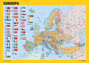 Maailm ; Euroopa : [poliitiline lauakaart] 