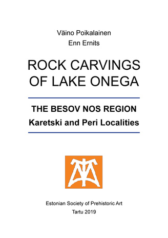 Rock carvings of Lake Onega. II, The Besov Nos Region. Karetski and Peri localities 