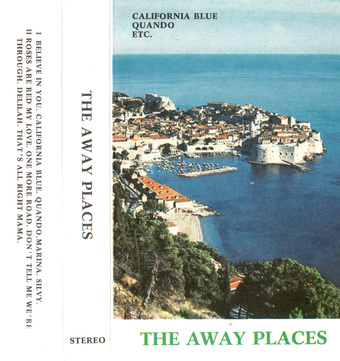 The away places : the best of Üllar Jörberg 1992