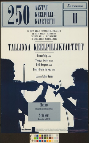 Tallinna  Keelpillikvartett