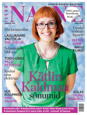 Eesti Naine ; 2014-01