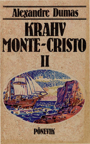 Krahv Monte-Cristo. 2. [kd.] : [romaan]