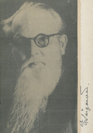 E. Särgava : 1868-1958 : bibliograafia ja metoodilised nõuanded raamatukogudele 