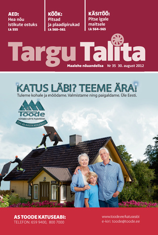 Targu Talita ; 35 2012-08-30