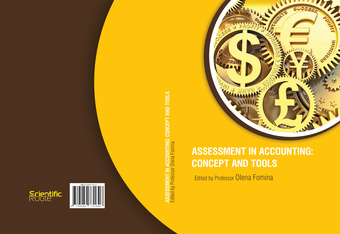 Assessment in accounting: concept and tools : monograph 