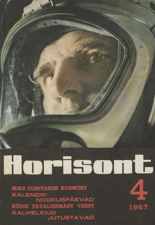 Horisont ; 4 1967-04