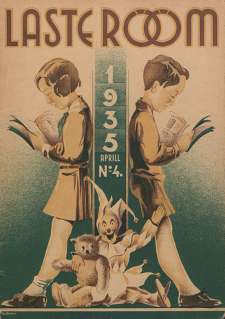 Laste Rõõm ; 4 1935-04
