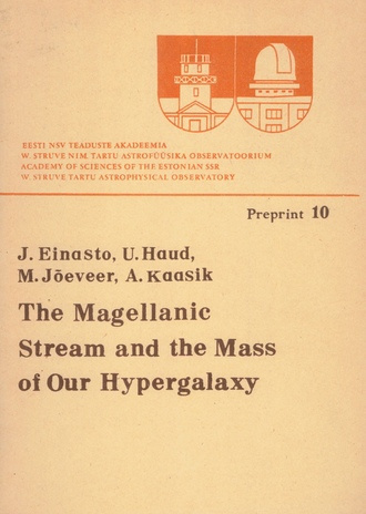 The magellanic stream and the mass of our hypergalaxy 