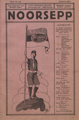 Noor-Sepp ; 4 1921-12-20