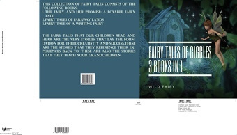 Fairy tales of giggles : 3 books in 1 