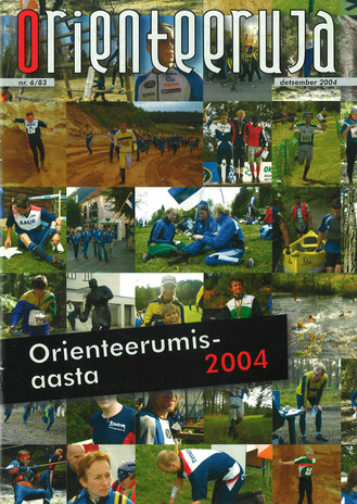 Orienteeruja ; 6 (83) 2004