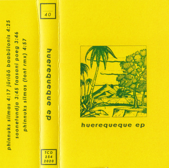 Huerequeque EP