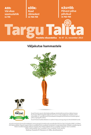 Targu Talita ; 47 2013-11-21
