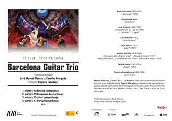Barcelona Guitar Trio