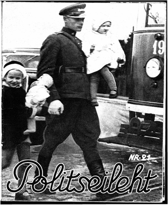 Eesti Politseileht ; 21 1937