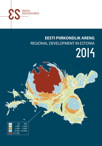 Eesti piirkondlik areng ; 2014