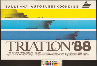 Triatlon '88