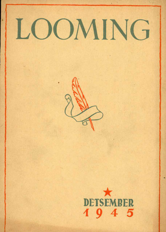 Looming ; 1945-12
