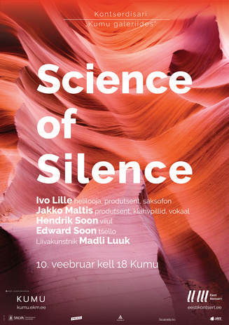 Science of silence : Ivo Lille, Jakko Maltis
