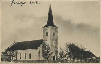 Jamaja kirik