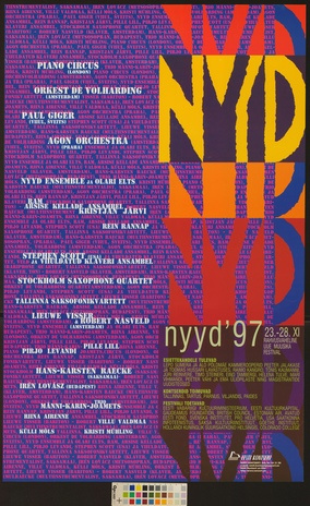 NYYD '97 