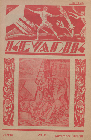 Kevadik ; 2 1927-11
