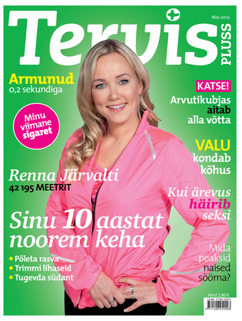 Tervis Pluss ; 2012-05