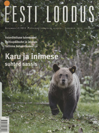 Eesti Loodus ; 12 2011-12