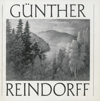 Günther Reindorff 1889-1974 : näituse kataloog + teoste nimestik : Tallinn, 1979 