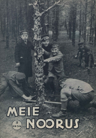 Meie Noorus : Eesti Noorte Punase Risti noorteajakiri ; 2 1938-11-19