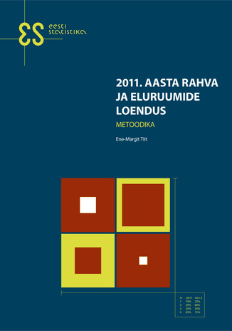 2011. aasta rahva ja eluruumide loendus : metoodika 