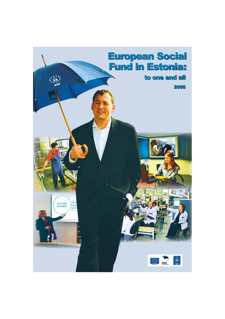 European Social Fund in Estonia: to one and all