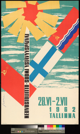Neuvostoliitto-Suomi ystävyspäivät 