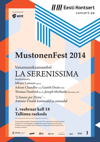 MustonenFest 2014 