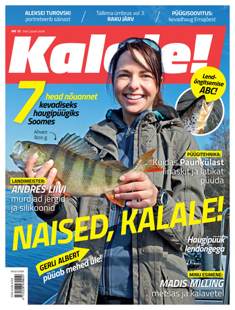 Kalale! ; 18 2016-05/06
