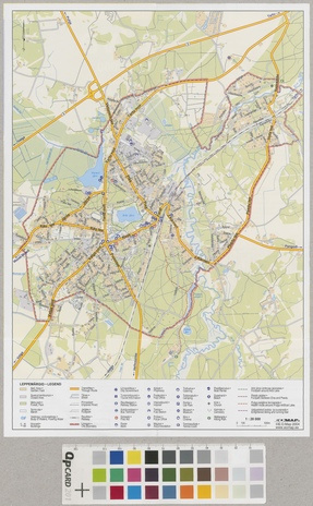 Elva 1:15000 : Elva linna kaart = Elva town map 