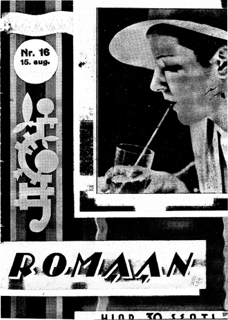 Romaan ; 16 (298) 1934-08-15