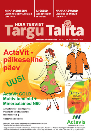 Targu Talita ; 42 2014-10-16