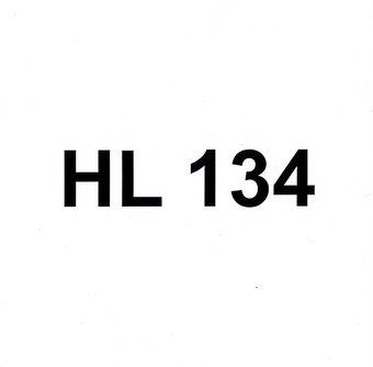 HL 134 : Eesti Muusikafondi heliarhiiv