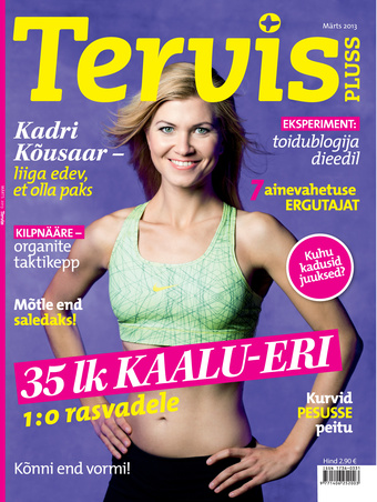 Tervis Pluss ; 2013-03