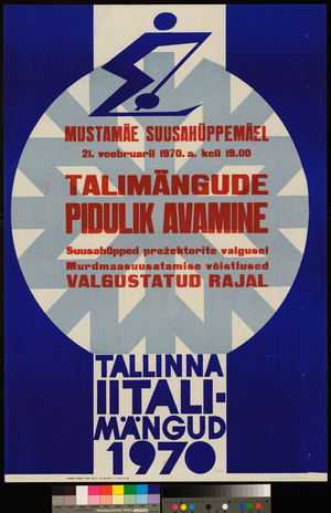 Tallinna II talimängud 1970 