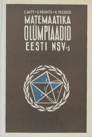 Matemaatika olümpiaadid Eesti NSV-s 
