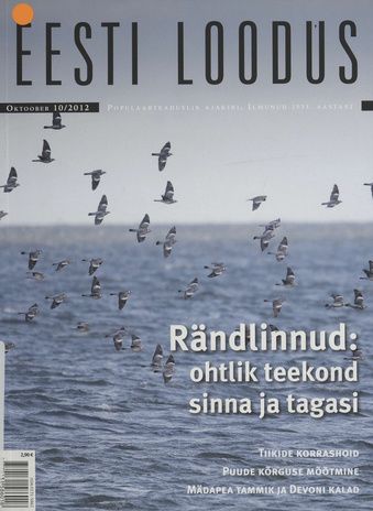 Eesti Loodus ; 10 2012-10