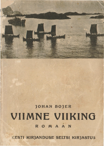 Viimne viiking : romaan