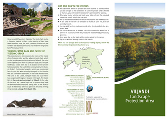 Viljandi landscape protection area