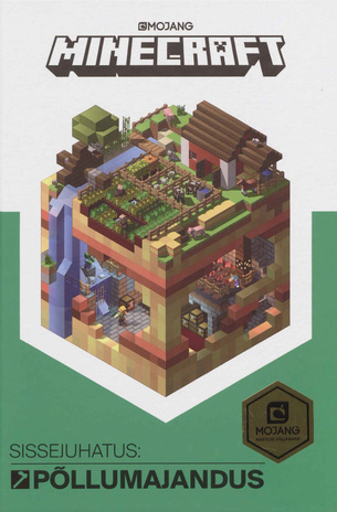 Minecraft : sissejuhatus: põllumajandus 