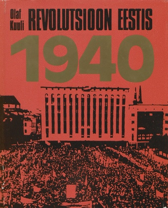 Revolutsioon Eestis 1940 