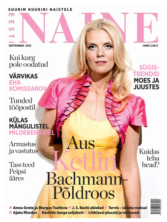 Eesti Naine ; 2012-09