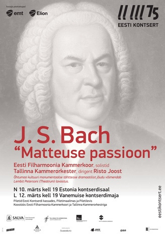 J. S. Bach Matteuse passioon 