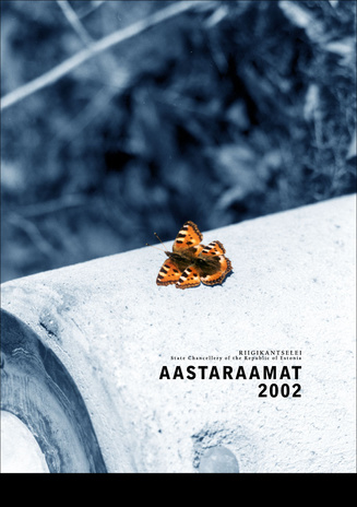 Riigikantselei aastaraamat ; 2002
